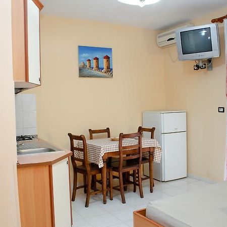 Apartments Bella Vista Durrës Buitenkant foto