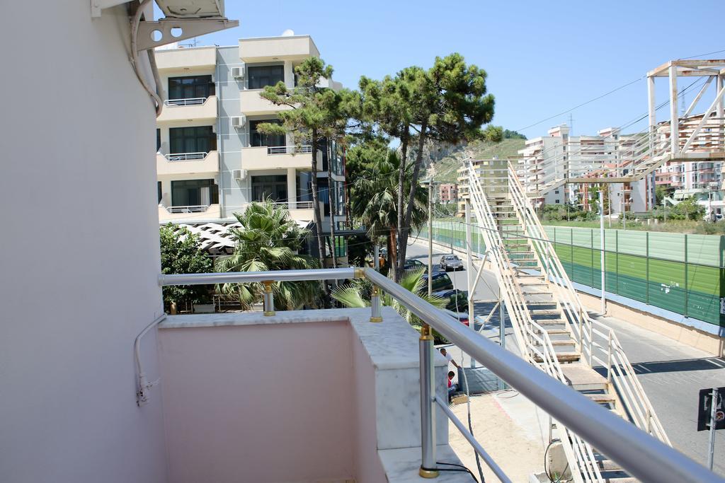 Apartments Bella Vista Durrës Buitenkant foto