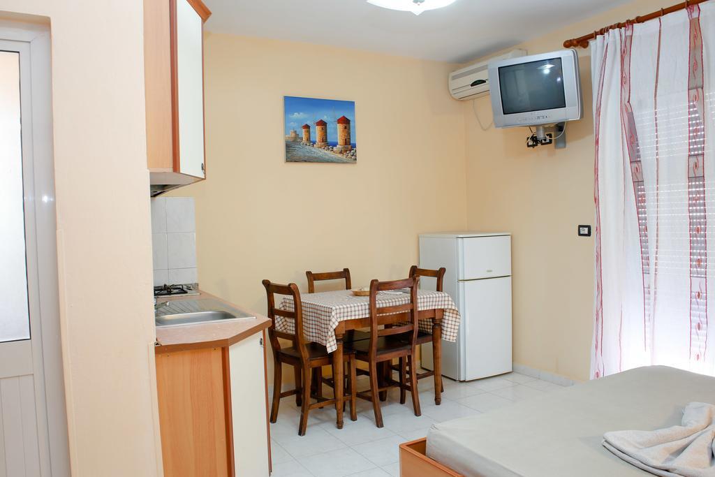 Apartments Bella Vista Durrës Buitenkant foto