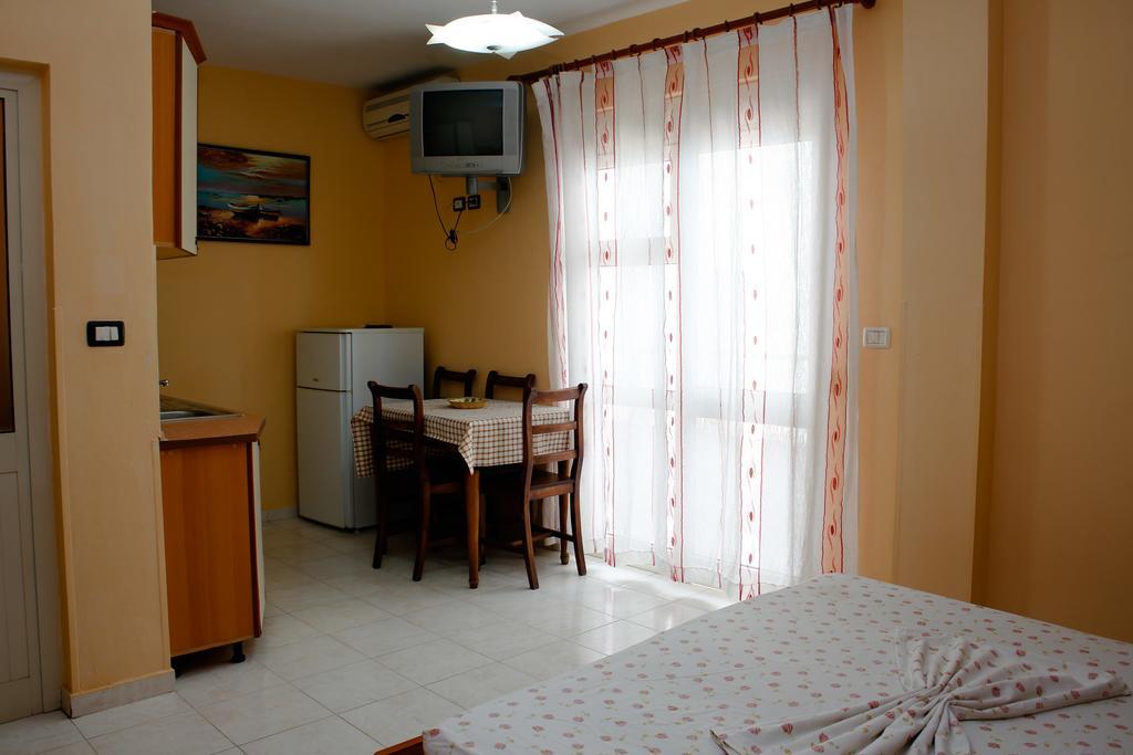 Apartments Bella Vista Durrës Buitenkant foto