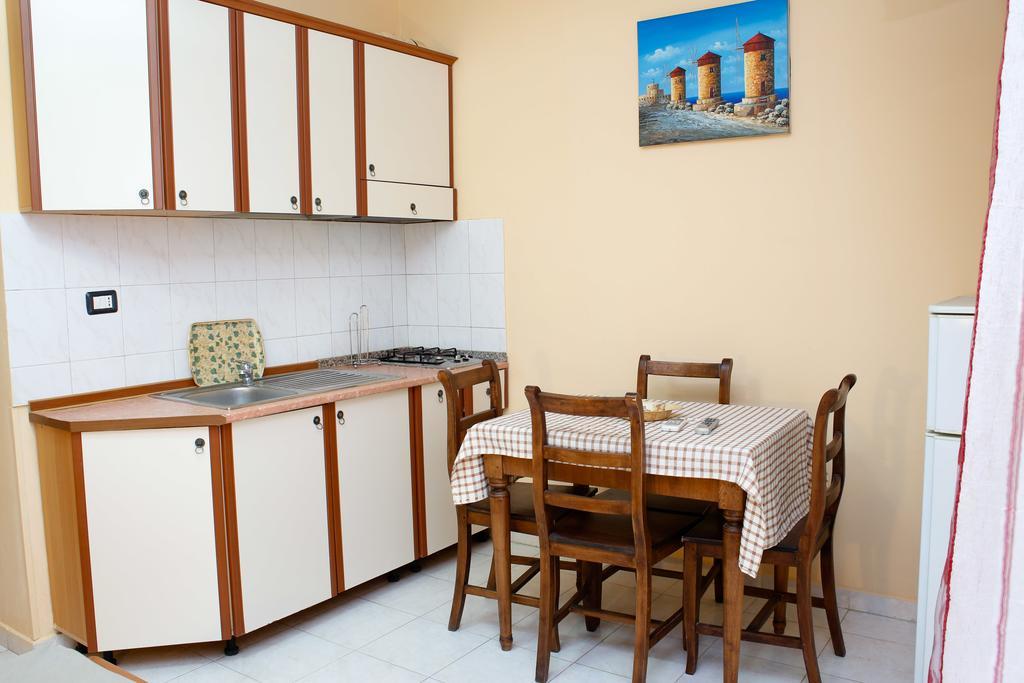 Apartments Bella Vista Durrës Buitenkant foto