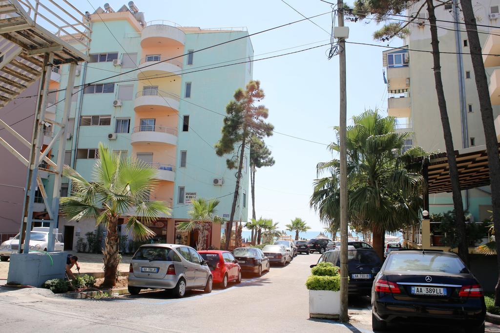 Apartments Bella Vista Durrës Buitenkant foto