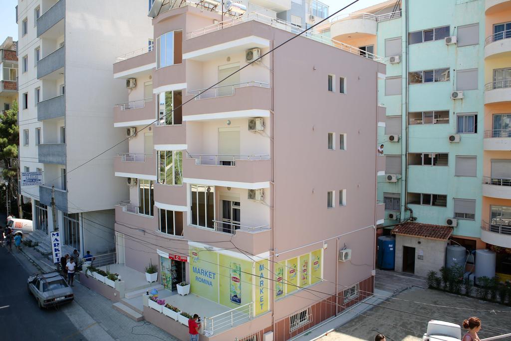 Apartments Bella Vista Durrës Buitenkant foto