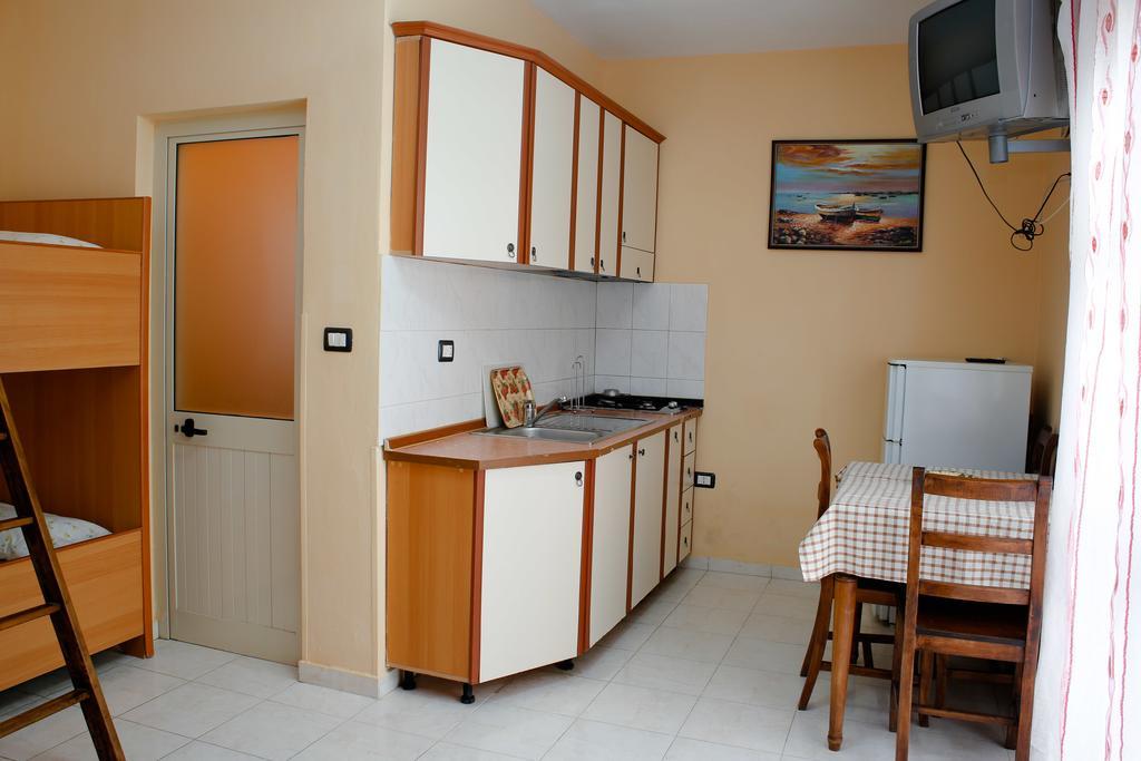 Apartments Bella Vista Durrës Buitenkant foto