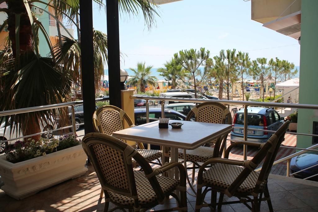 Apartments Bella Vista Durrës Buitenkant foto